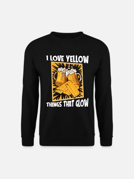 Gold Mining Gold Mine - Unisex Sweatshirt - black