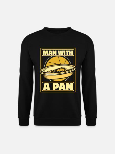 Prospector - Unisex Sweatshirt - black