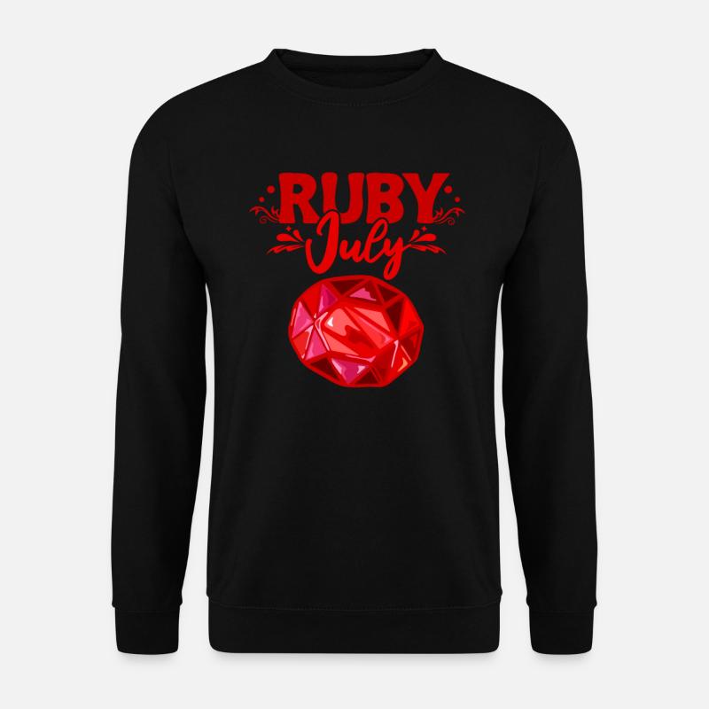 Schürfer - Unisex Pullover - Schwarz