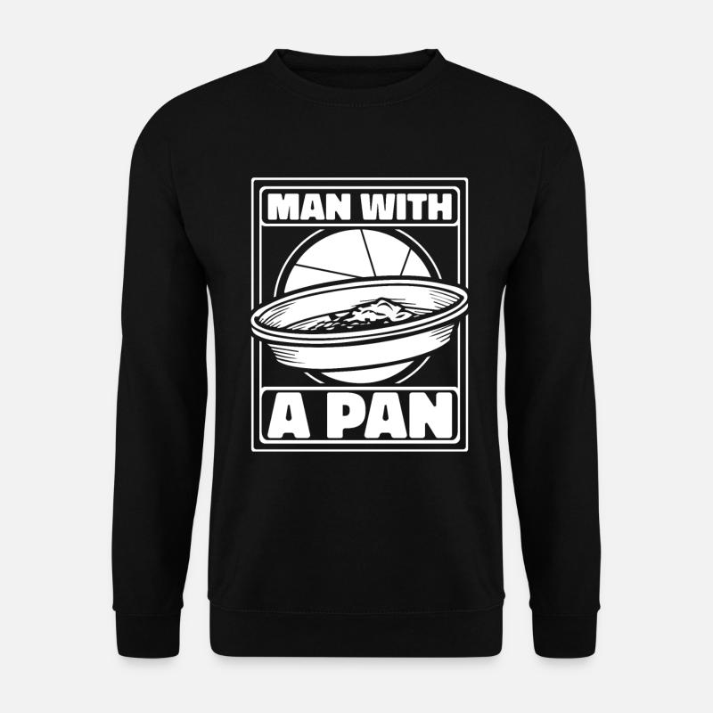 Prospector - Unisex Sweatshirt - black