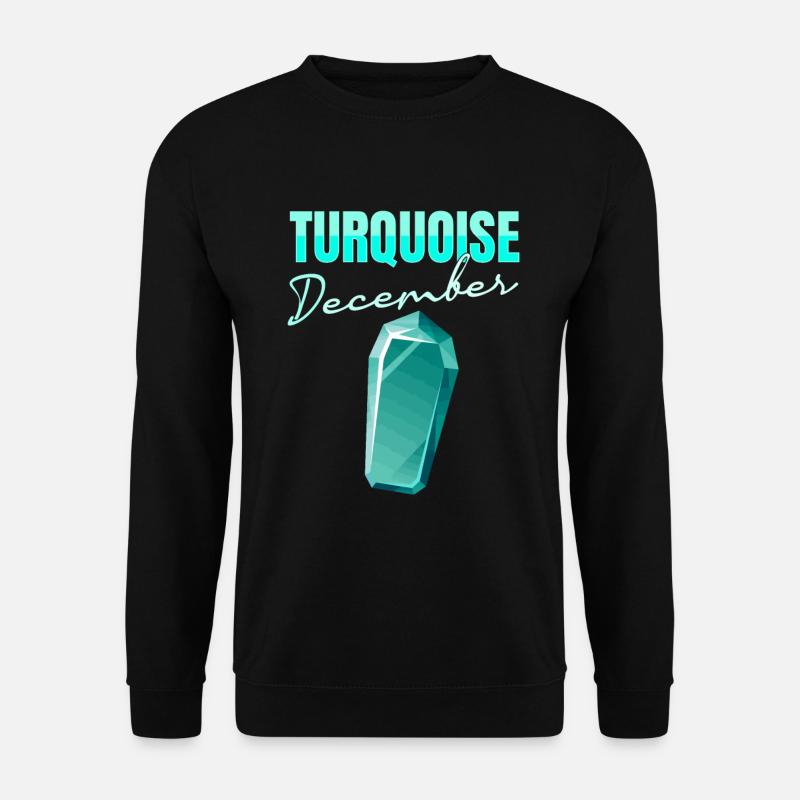 Prospector - Unisex Sweatshirt - black