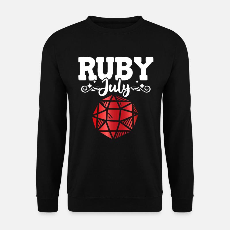 Schürfer - Unisex Pullover - Schwarz