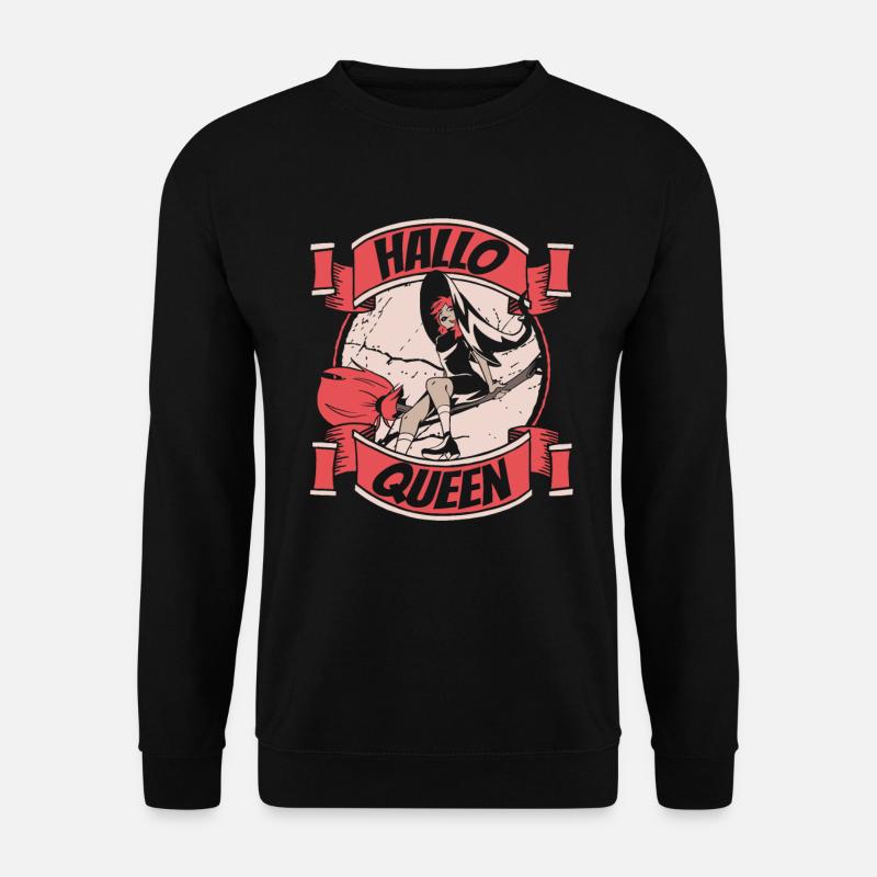 Halloween - Unisex Sweatshirt - black
