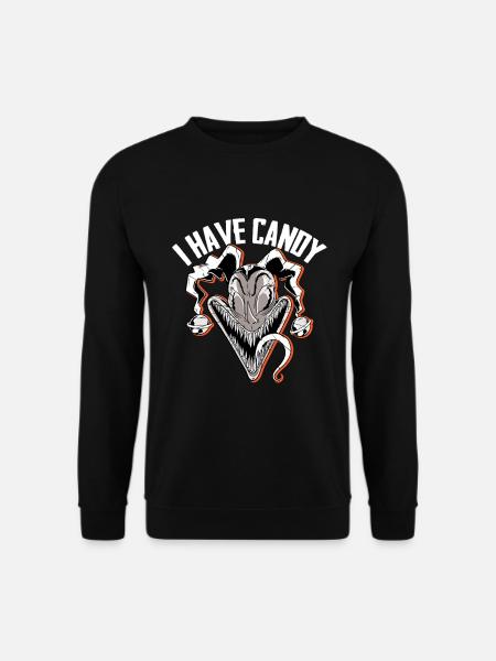 Halloween - Sweat-shirt Unisexe - noir