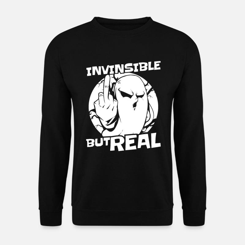 Halloween - Unisex Sweatshirt - black