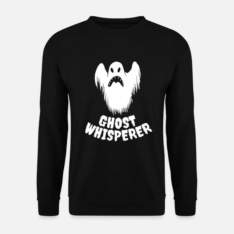 Halloween - Unisex Sweatshirt - black