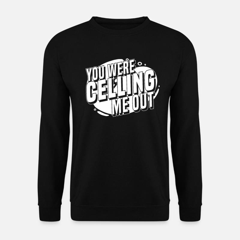 Biologiste Biologiste Cellulaire Biologiste moléculaire - Sweat-shirt Unisexe - noir