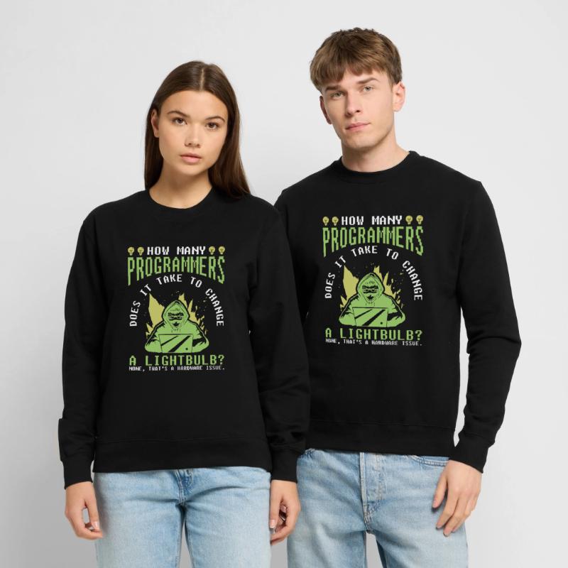 Unisex Pullover