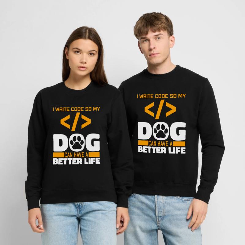 Unisex Pullover
