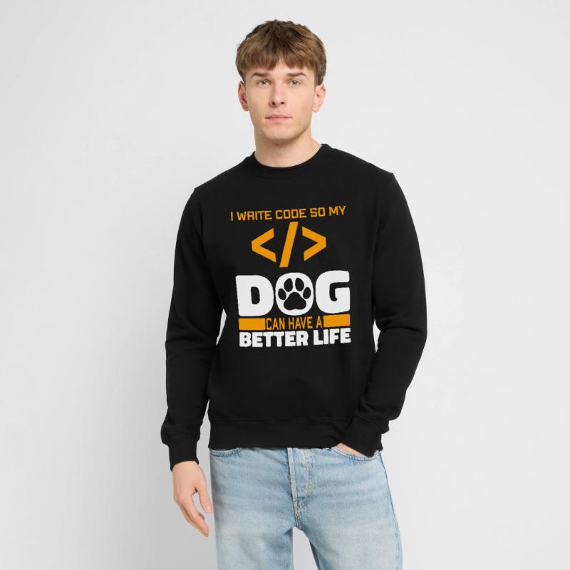 Unisex Pullover