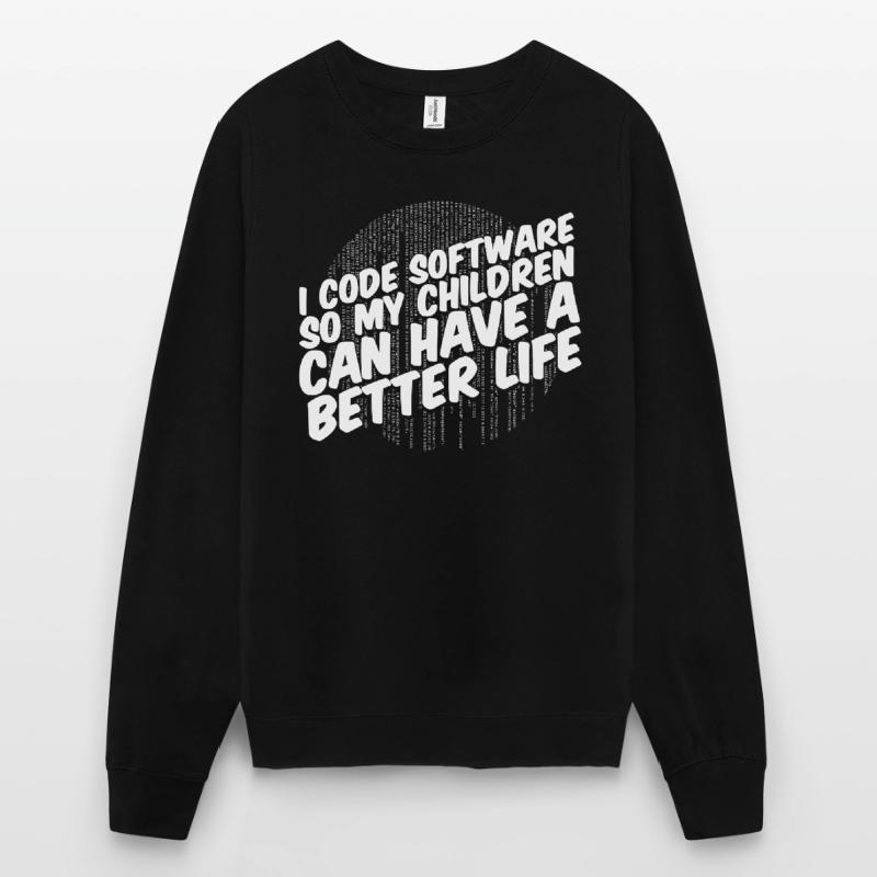 Unisex Pullover