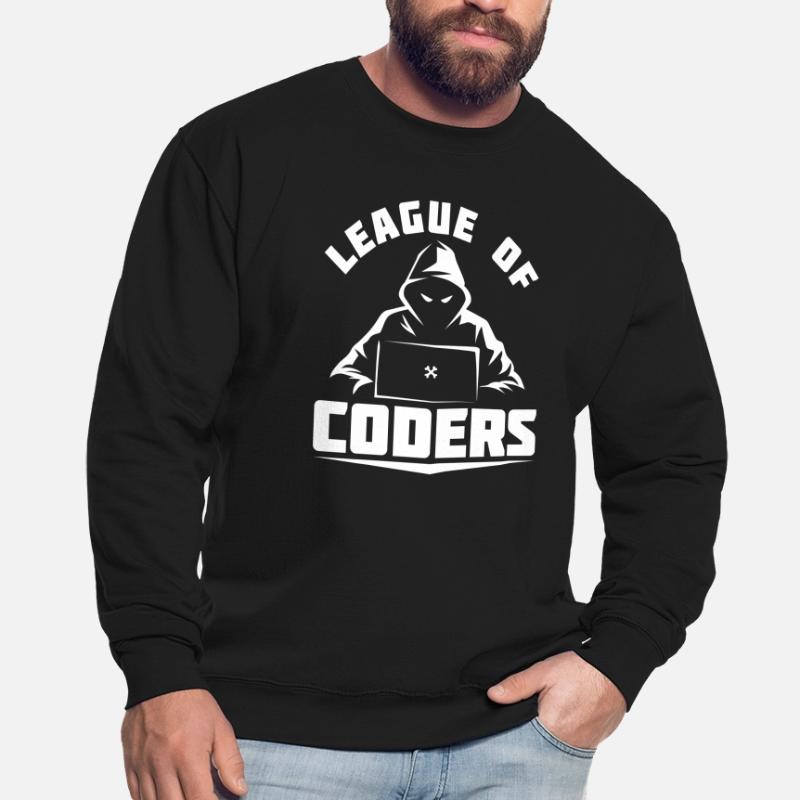 Developer Coder Programmer Unisex Sweatshirt