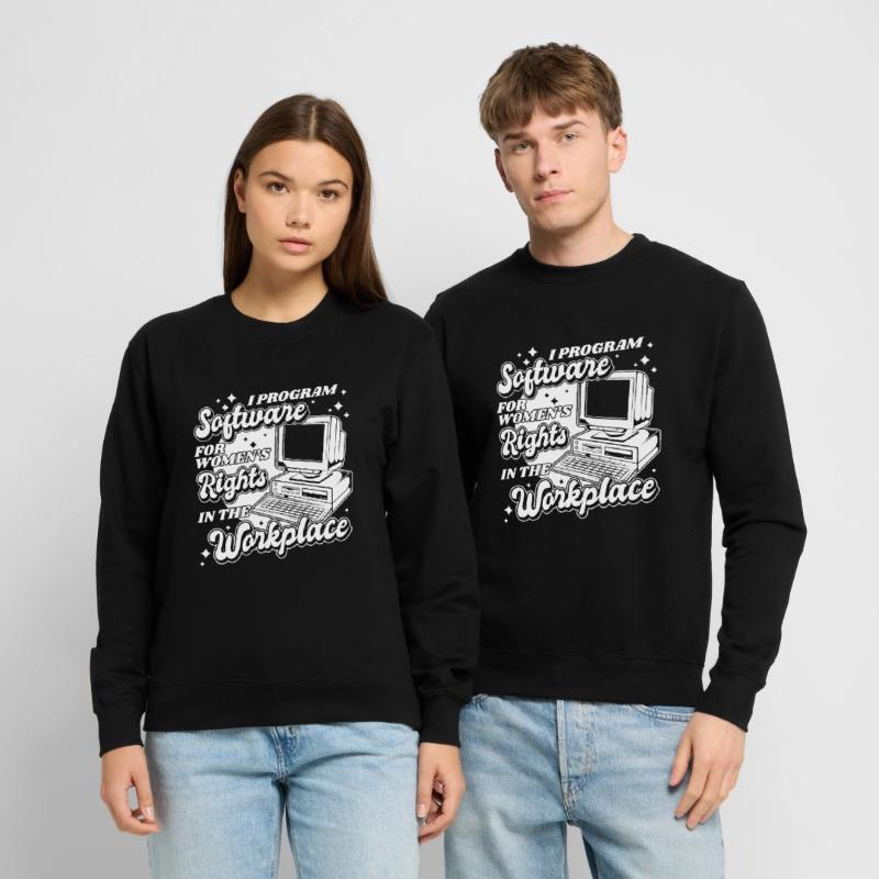 Sweat-shirt Unisexe