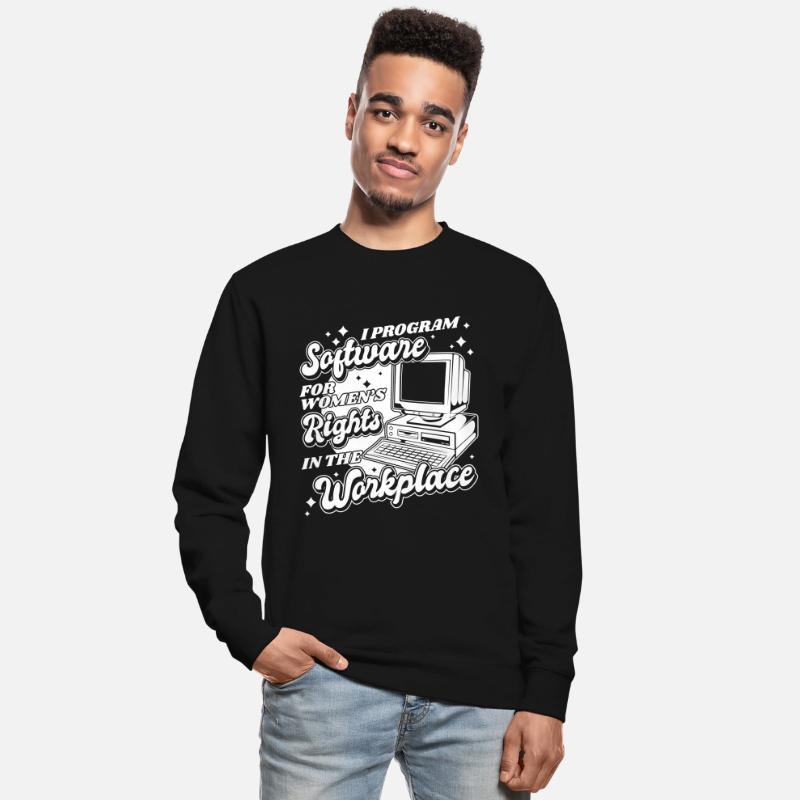 Sweat-shirt Unisexe