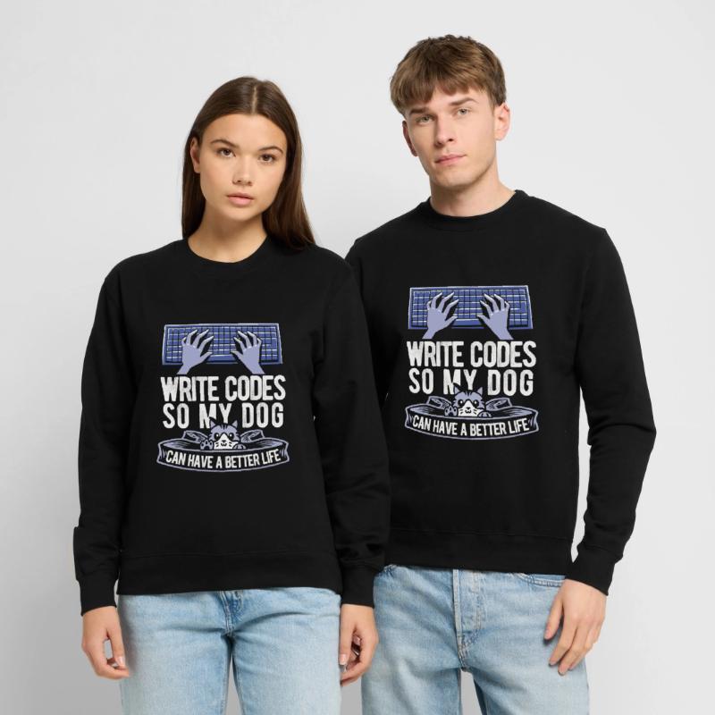 Unisex Pullover