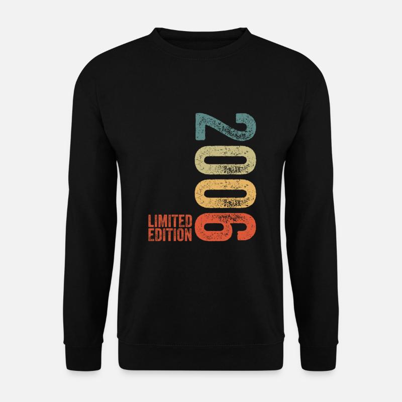 2006 Limited Edition - Unisex Sweatshirt - black