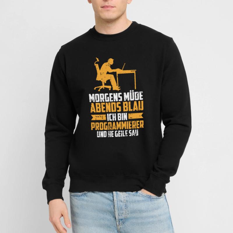 Entwickler Coder Programmierer Unisex Pullover