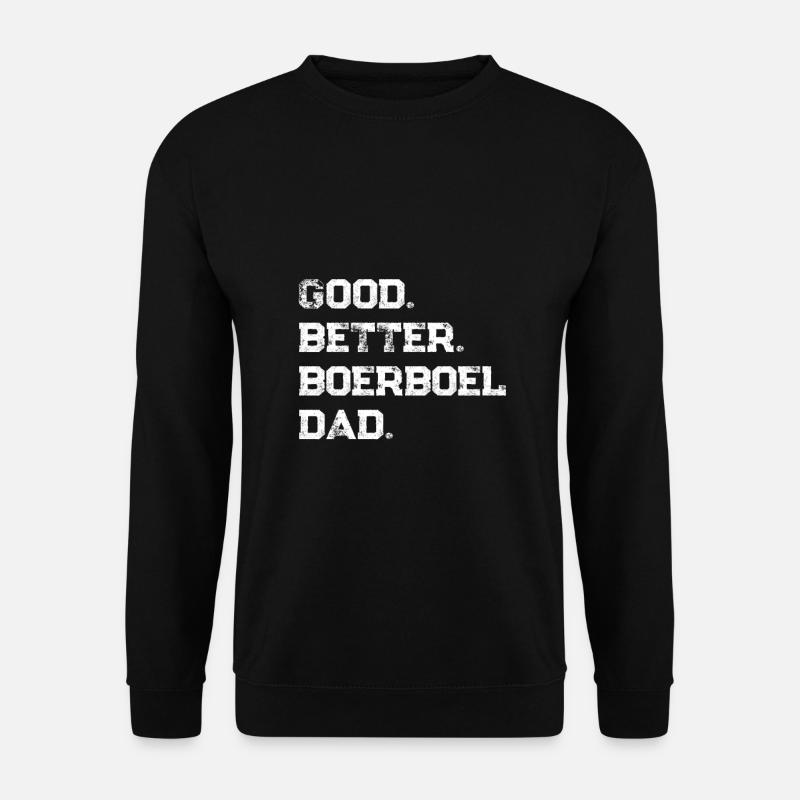 Boerboel - Unisex Pullover - Schwarz