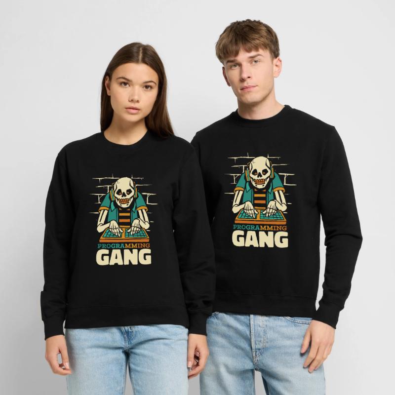 Unisex Pullover