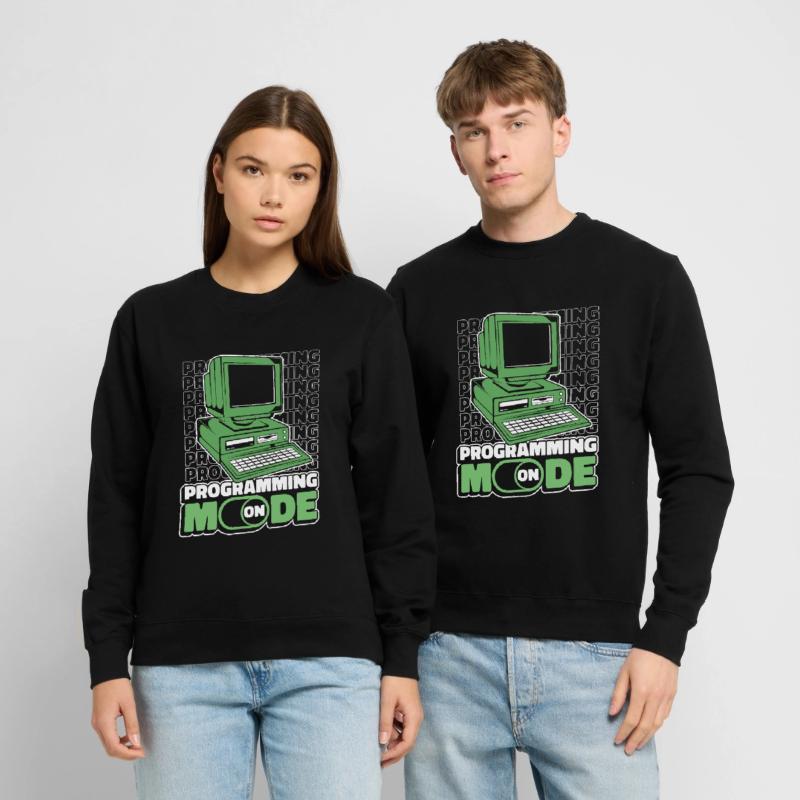 Sweat-shirt Unisexe
