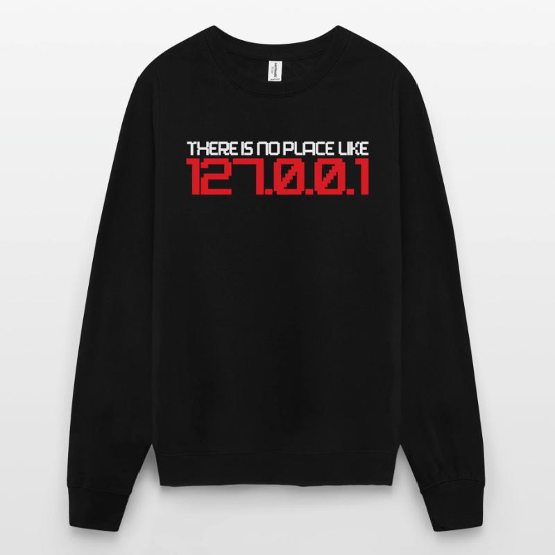 Unisex Pullover