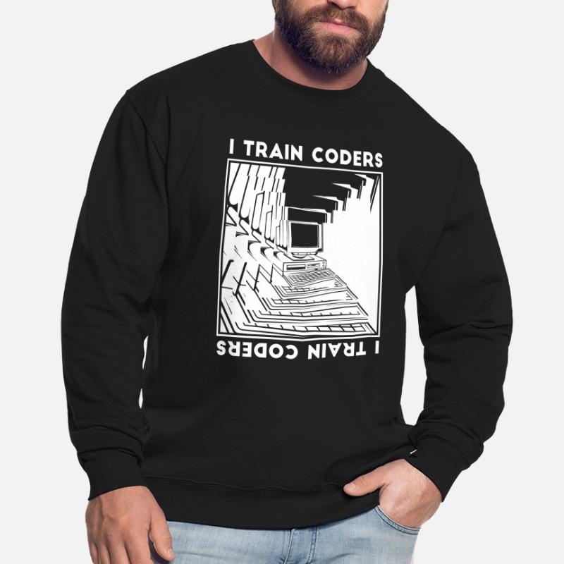 Developer Coder Programmer Calculator Unisex Sweatshirt