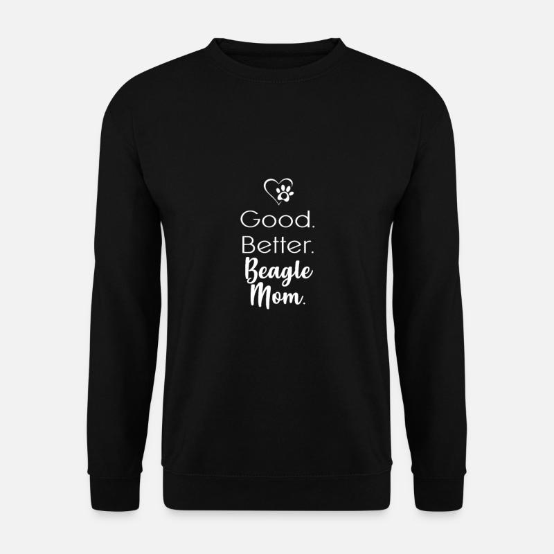 Beagle - Unisex Sweatshirt - black