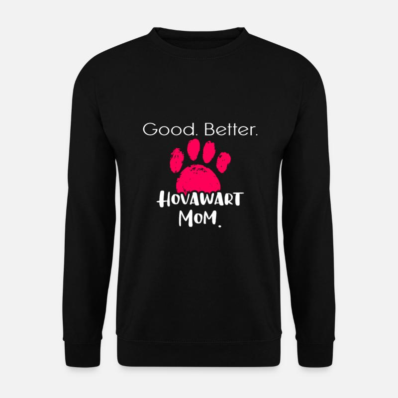 Hovawart - Unisex Pullover - Schwarz