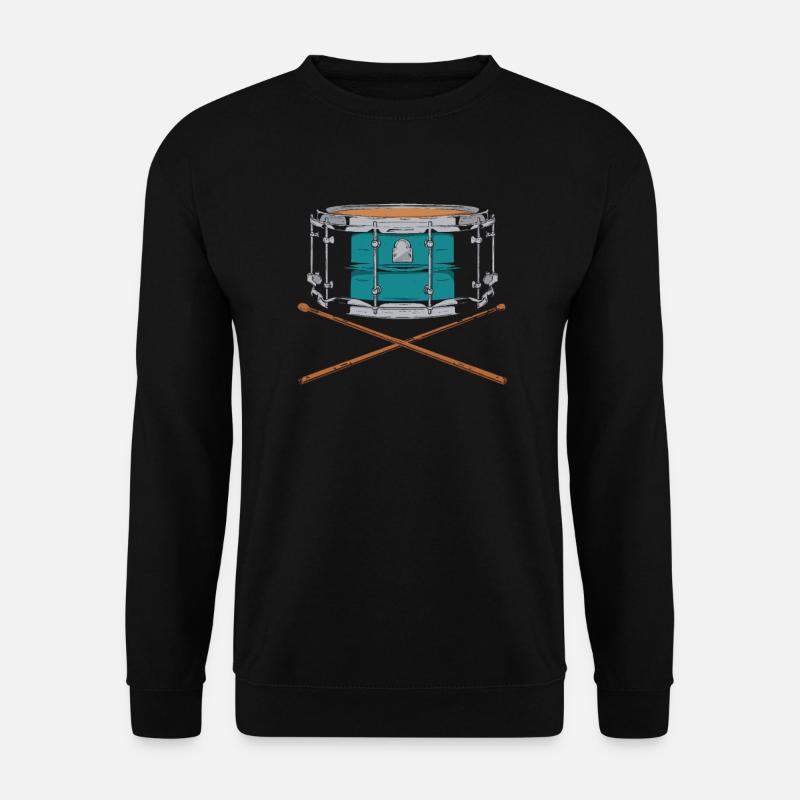 Spielmannszug Drums - Unisex Pullover - Schwarz