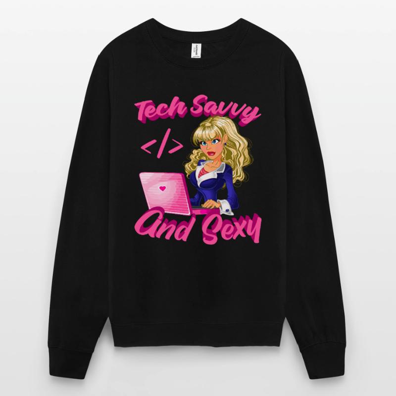 Unisex Pullover