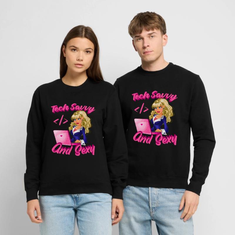 Unisex Pullover