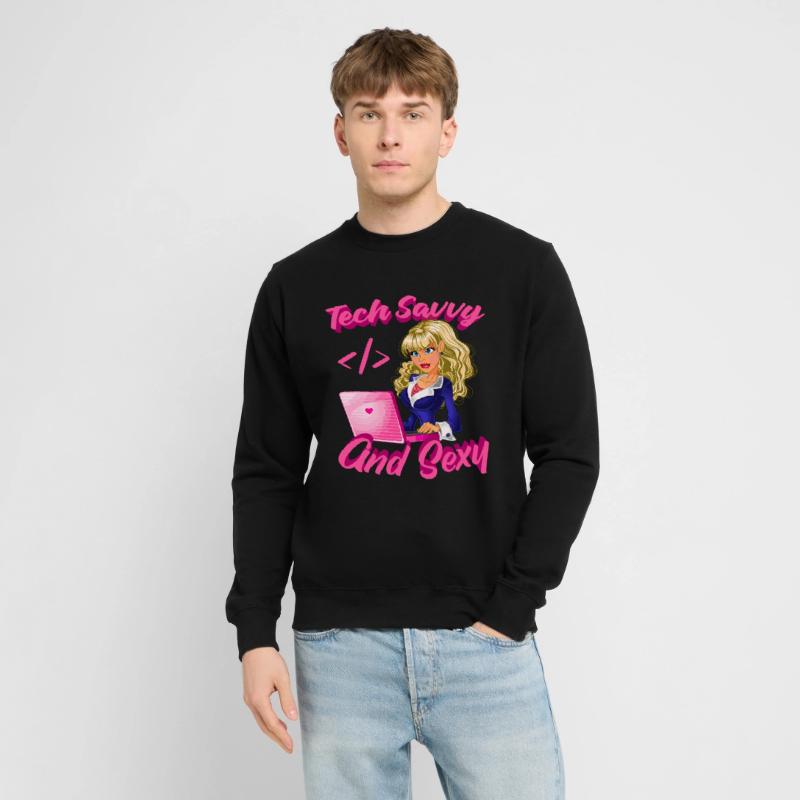 Unisex Pullover