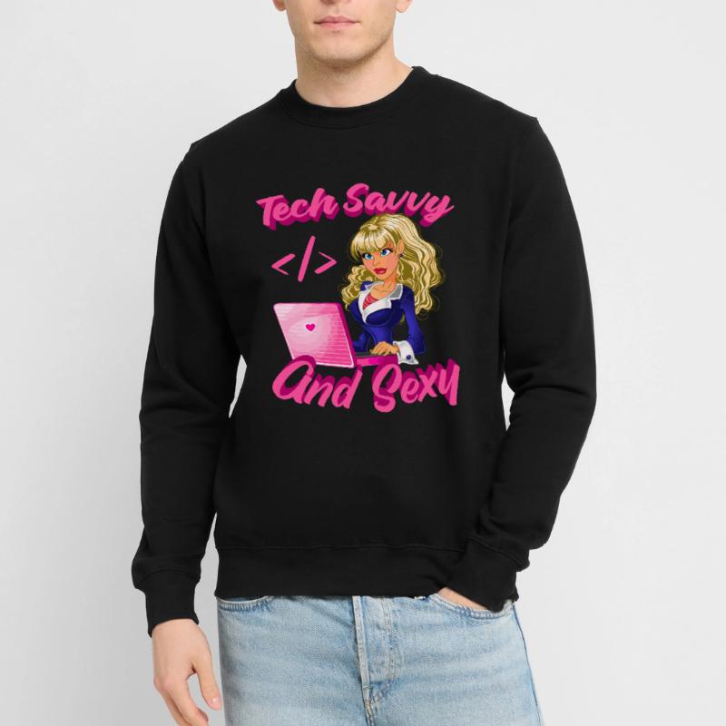 Entwickler Coder Programmierer Programmierer Unisex Pullover