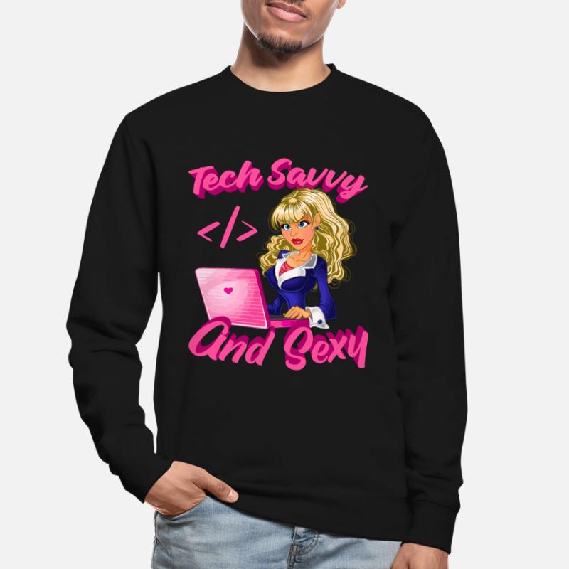 Entwickler Coder Programmierer Programmierer Unisex Pullover