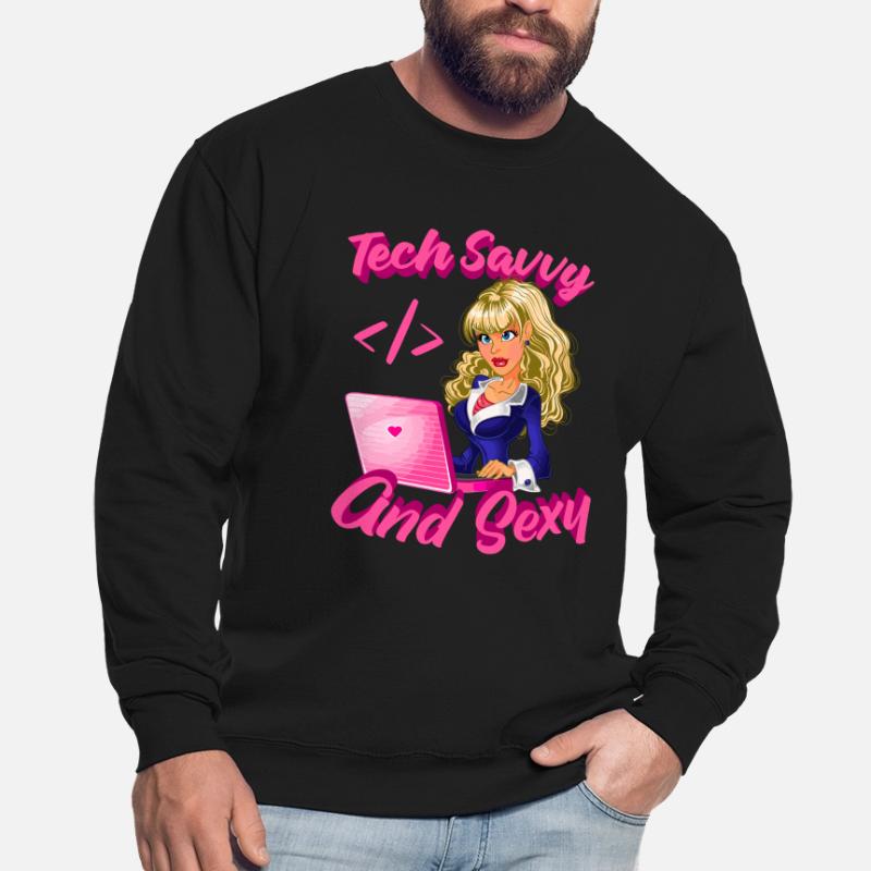 Entwickler Coder Programmierer Programmierer Unisex Pullover