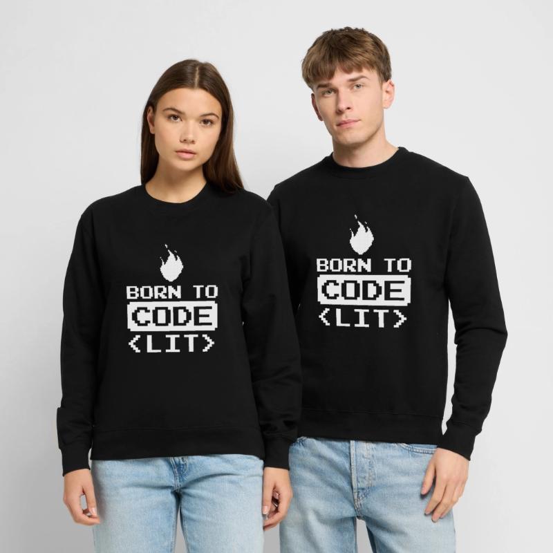 Unisex Pullover