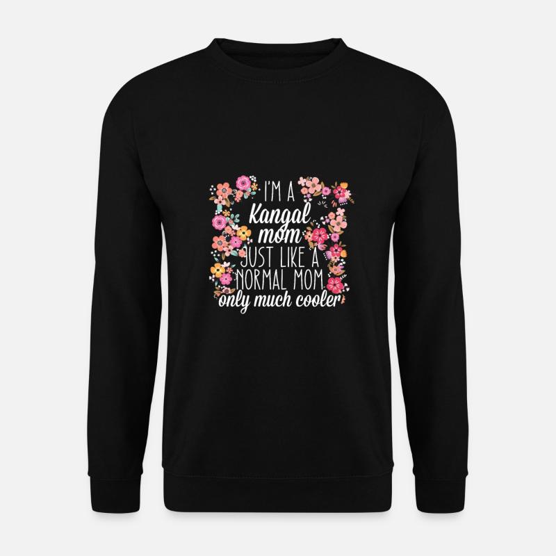 Kangal Mom - Unisex Sweatshirt - black