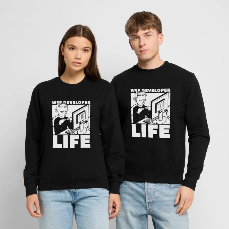 Unisex Pullover