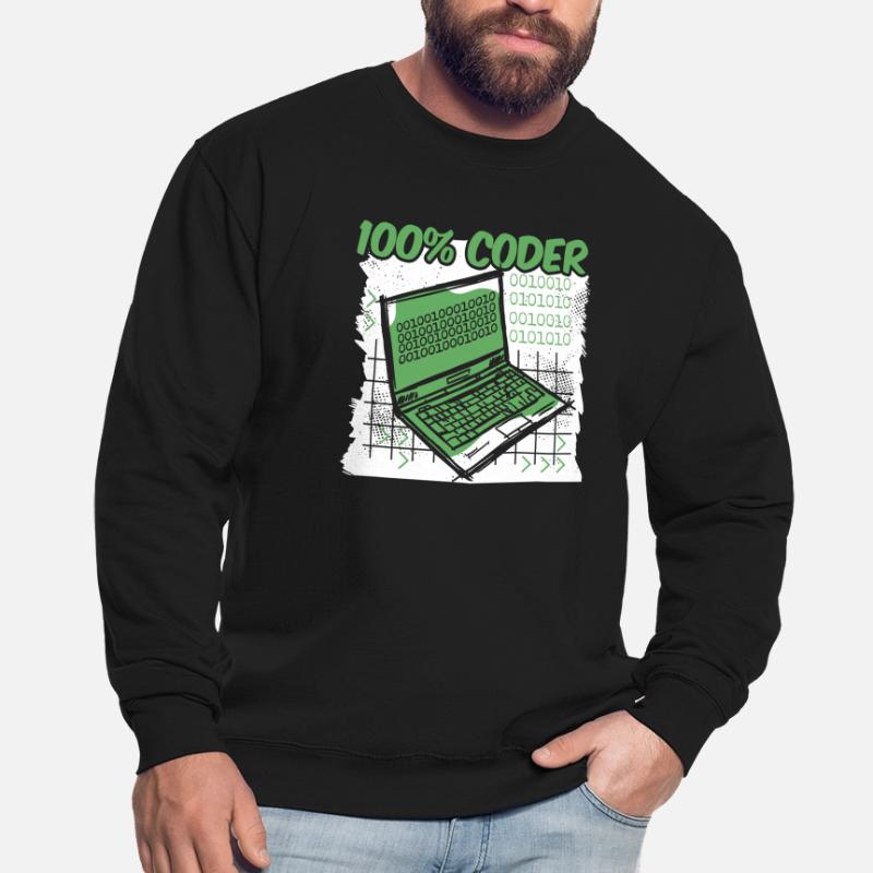 Programmeur Codeur développeur Sweat-shirt Unisexe