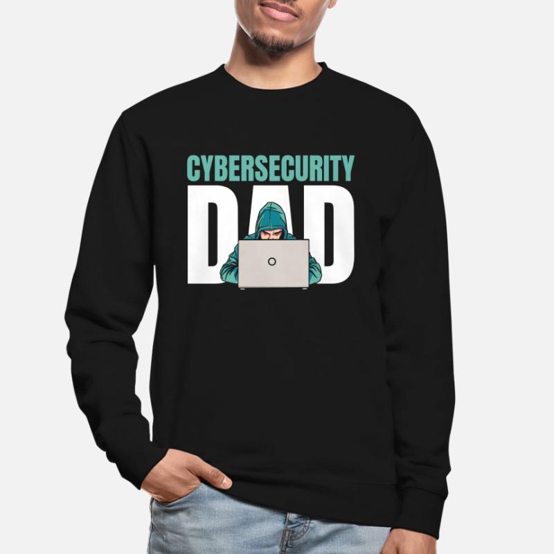 Entwickler Coder Programmierer Papa Unisex Pullover