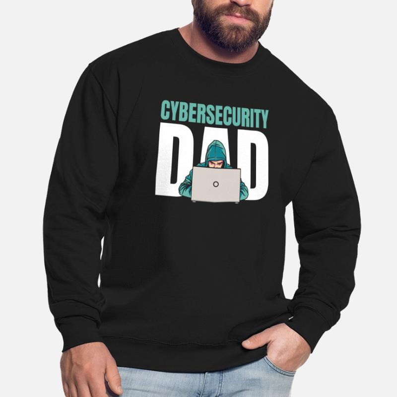 Entwickler Coder Programmierer Papa Unisex Pullover