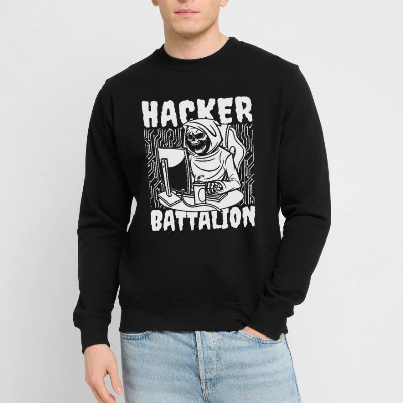 Developer Coder Programmer Unisex Sweatshirt