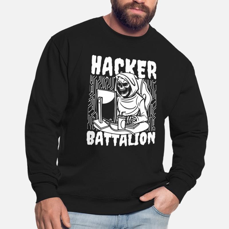 Developer Coder Programmer Unisex Sweatshirt