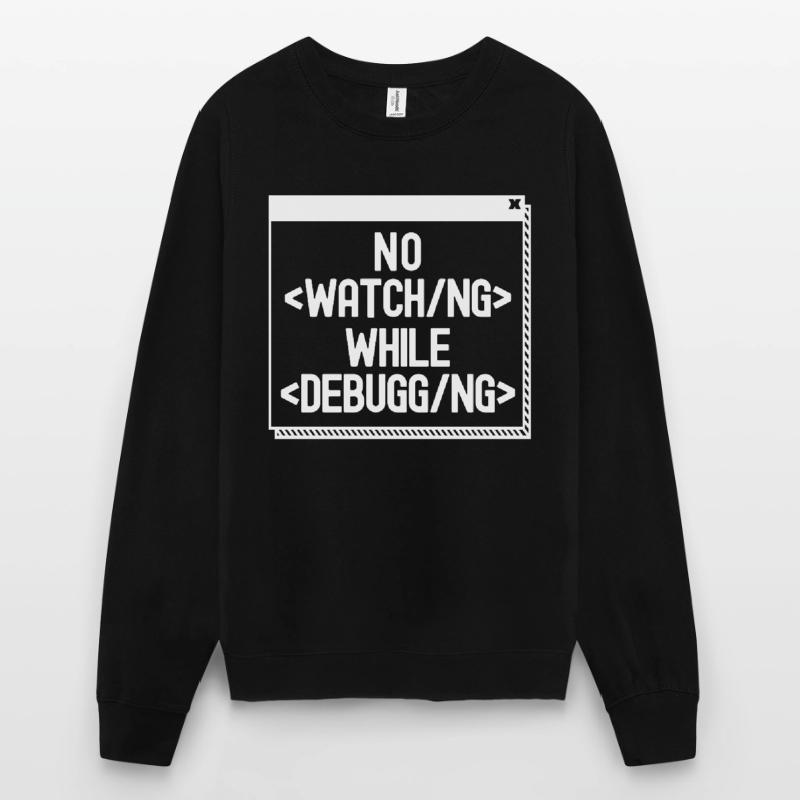 Programmeur Codeur développeur Sweat-shirt Unisexe