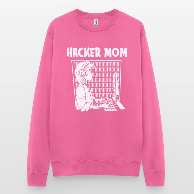 Entwickler Coder Programmierer Unisex Pullover