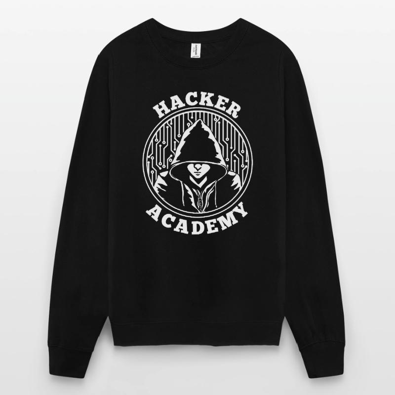 Developer Coder Programmer Unisex Sweatshirt
