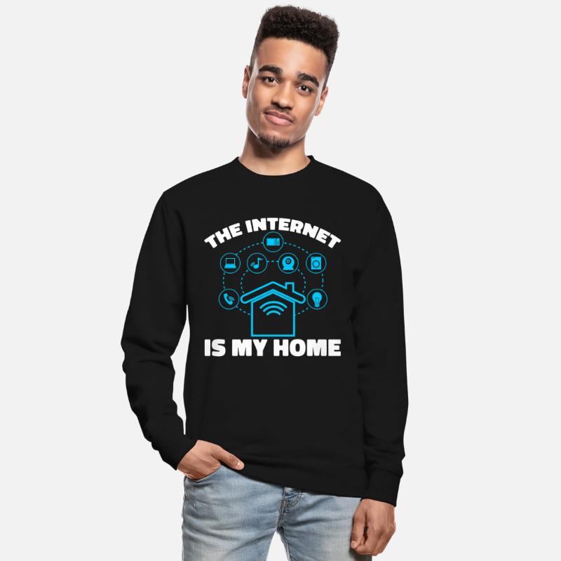 Unisex Pullover