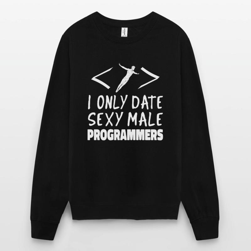 Entwickler Coder Programmierer Programmierer Unisex Pullover