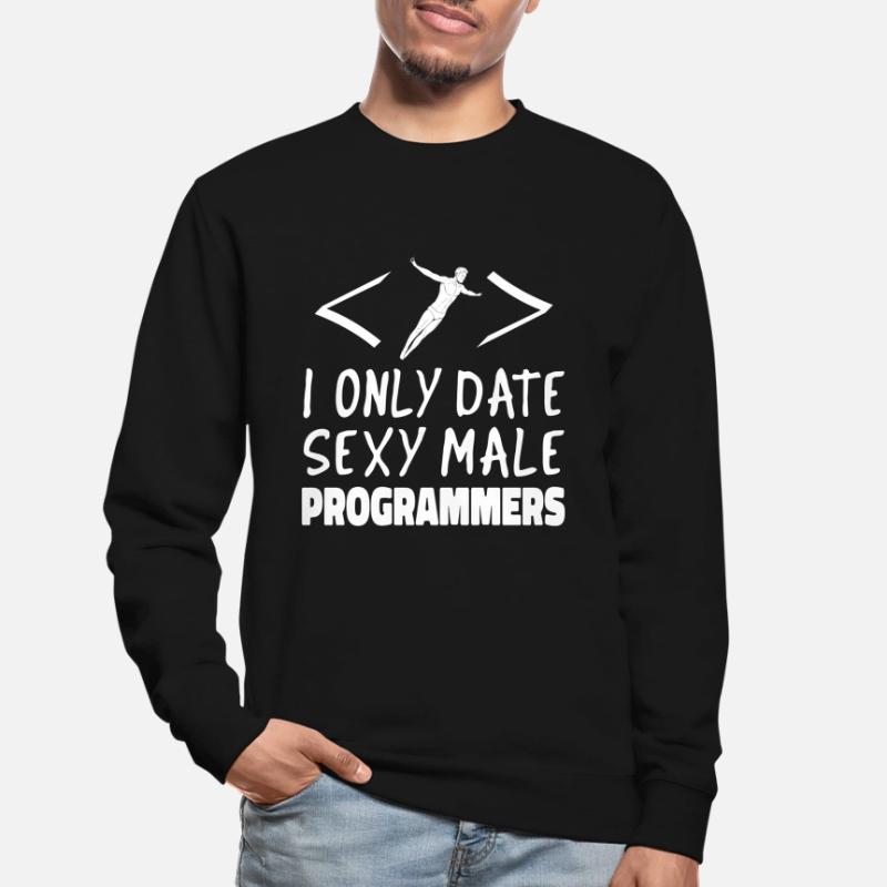 Entwickler Coder Programmierer Programmierer Unisex Pullover