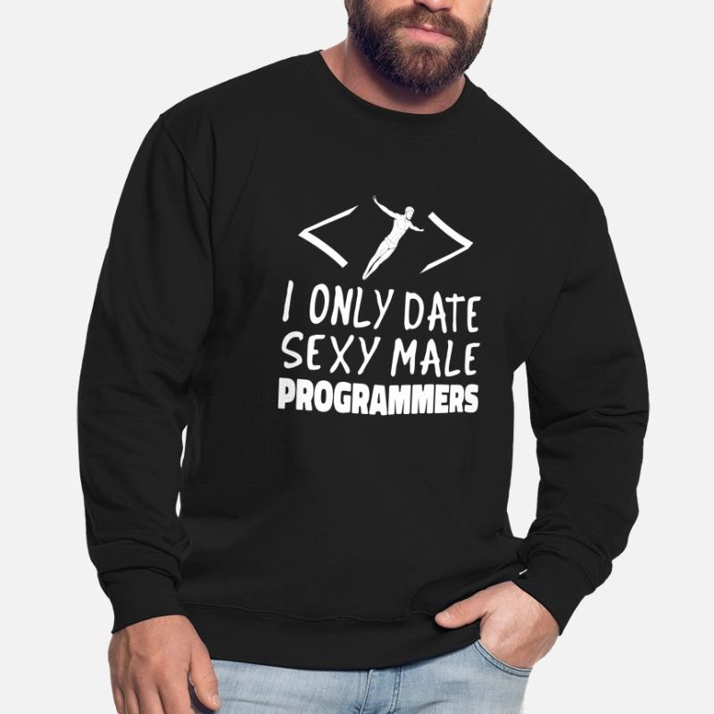 Entwickler Coder Programmierer Programmierer Unisex Pullover